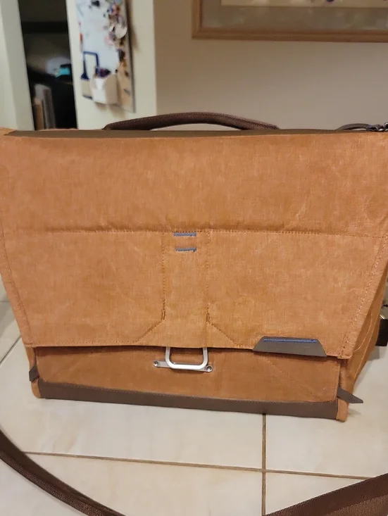 Peak Design Large Messenger Computer Bag