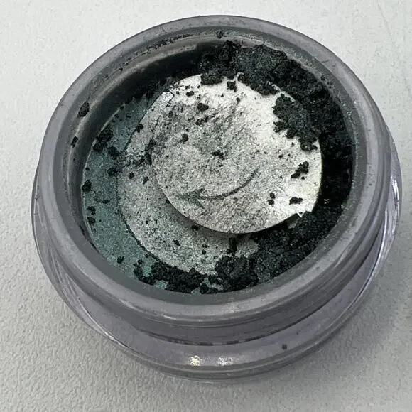 bareMinerals EyeColor Shadow FRIDAY Blue Shimmer .01 oz .28 g NEW