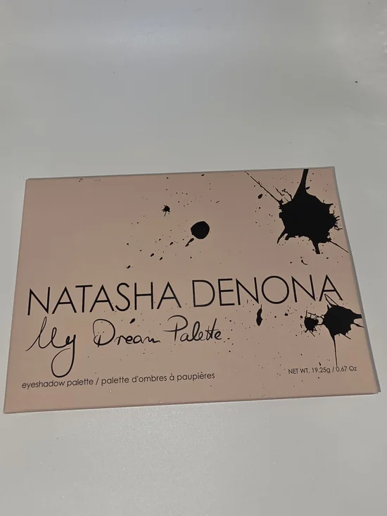 Natasha Denona My Dream Palette - Blush Pink Eyeshadow Palette