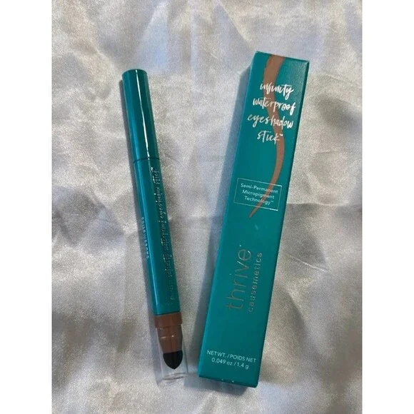 Thrive Infinity Waterproof Eyeshadow Stick - Shaney Jo(caramel matte)