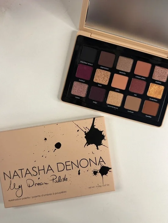 Natasha Denona My Dream Palette