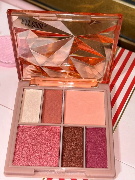SFR Color Addict face palette