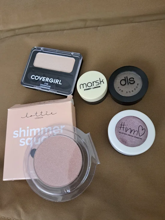 Lot Of New/Unused Makeup