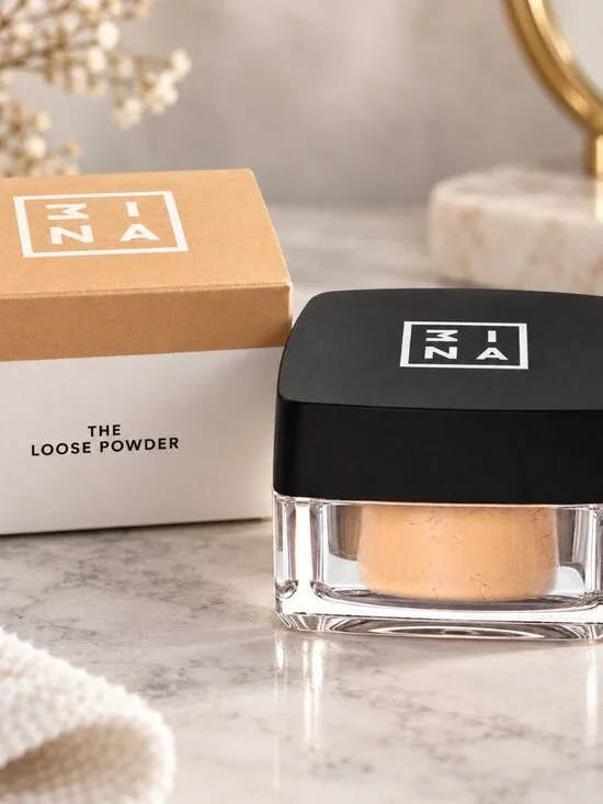 MSRP $40 | 3INA The Loose Powder – Shade 103 – Made in Italy – NIB