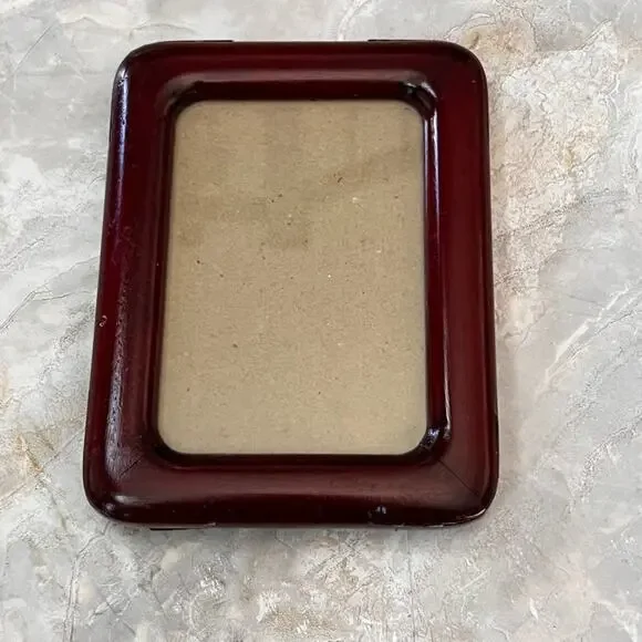 Fetco Wood Picture Frame 3.5 x 5