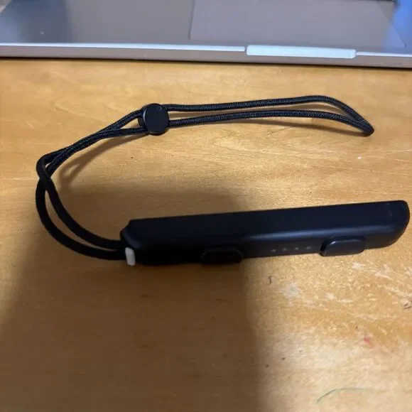 Nintendo Switch Joy Con Wrist Strap Genuine OEM Black (HAC-014)
