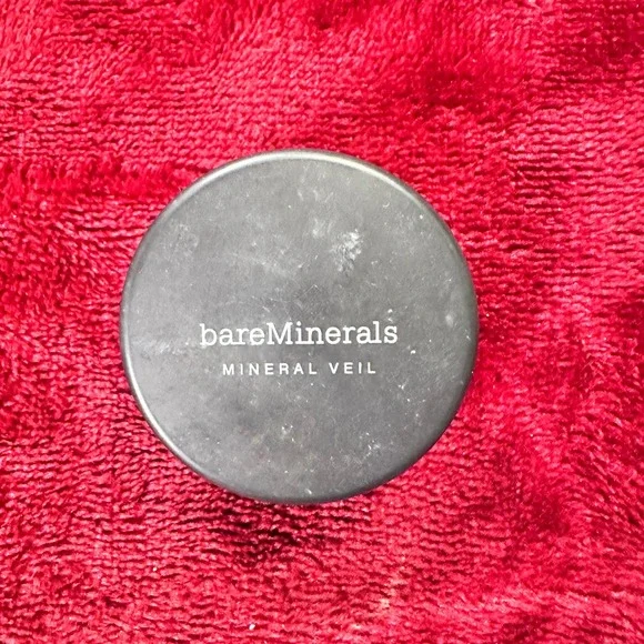 bareMinerals Original‎ Mineral Veil Finishing Powder 2g 0.07oz Translucent Loose