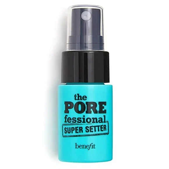 **5/$25** BEAUTY – BENEFIT The POREfessional Super Setter Makeup Setting Spray
