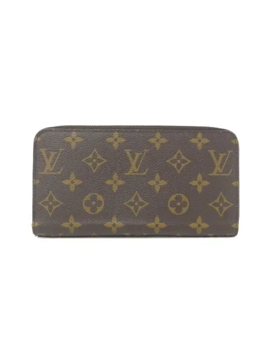 Louis Vuitton Monogram Zippy Wallet