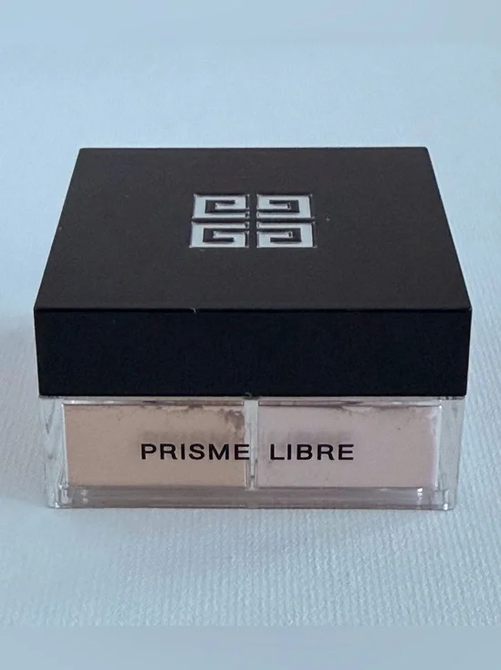 ORIGINAL FORMULA Givenchy Prisme Libre Powder - 3 Voile Rose - Mini Size - NWOB