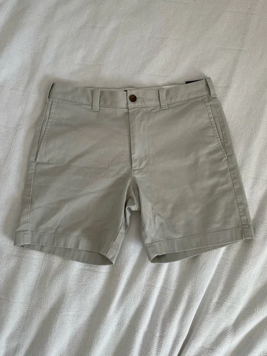 J. Crew Men's Shorts with 7