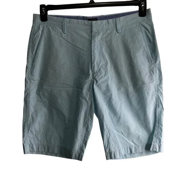 J. CREW RIVINGTON FLAT FRONT‎ SHORTS SIZE 34W