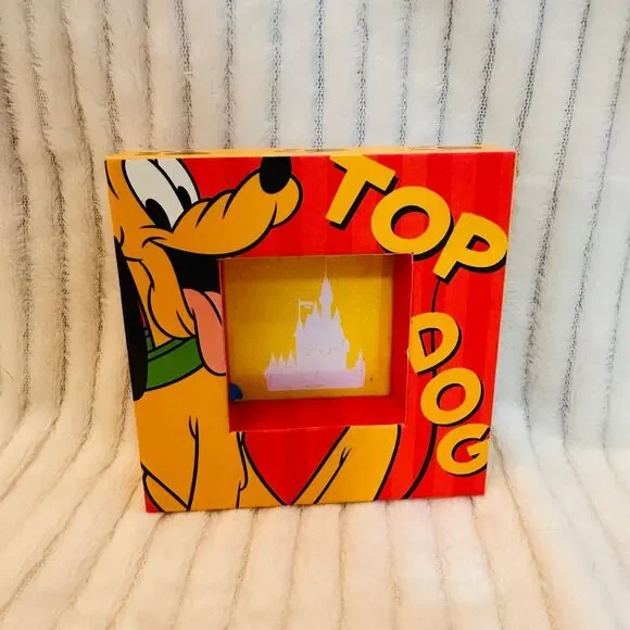Disney - Pluto Top Dog Picture Frame