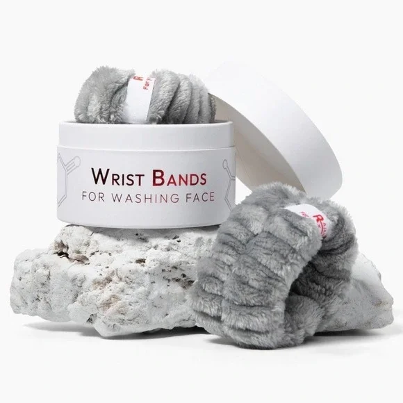 Dr rajani wristbands‎ for washing face assorted colors