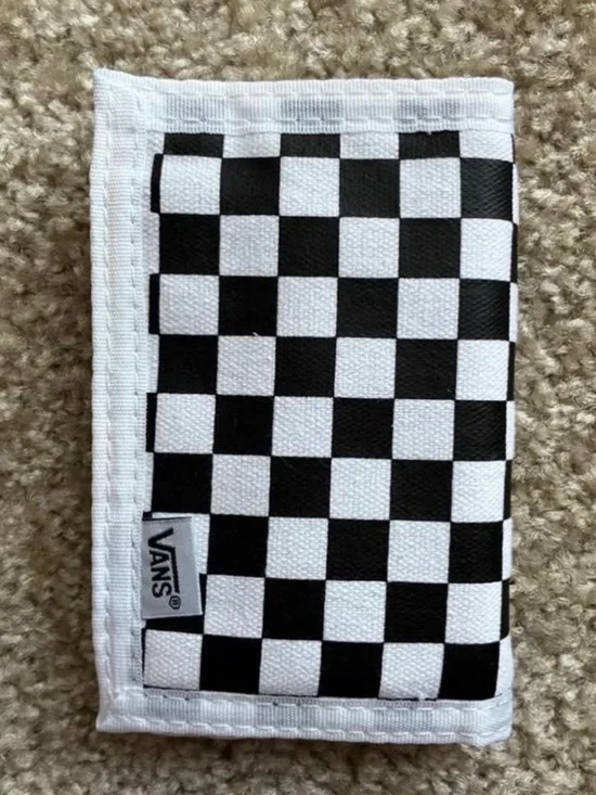 Vans Wallet