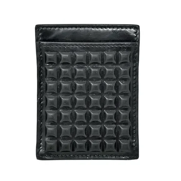 Balenciaga Studded Cardholder Wallet