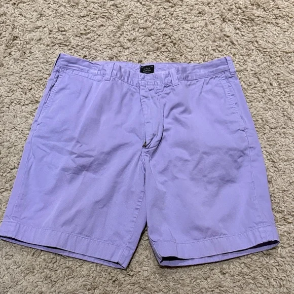 J Crew Men's Stanton Short Chino 36
