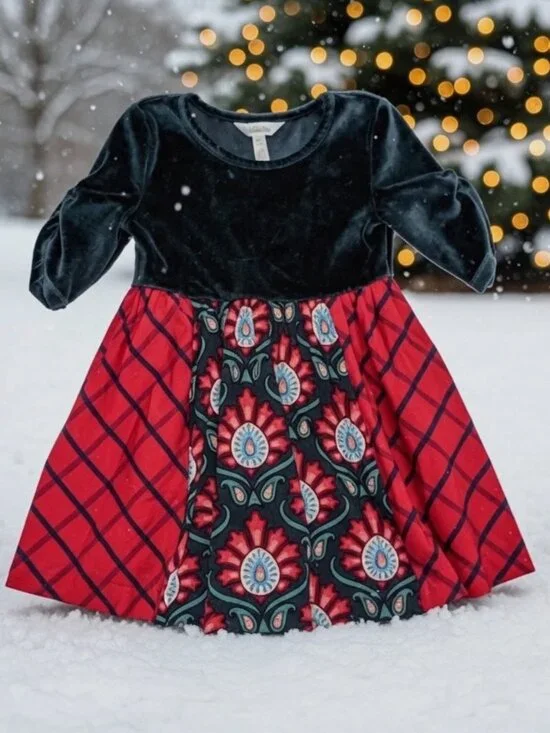 Matilda Jane 2T Holiday Dress