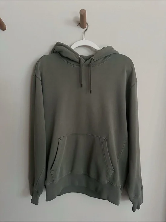 J. Crew Knit Goods Hoodie