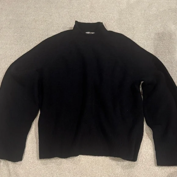 J.Crew Ribbed Crewneck Sweater XL