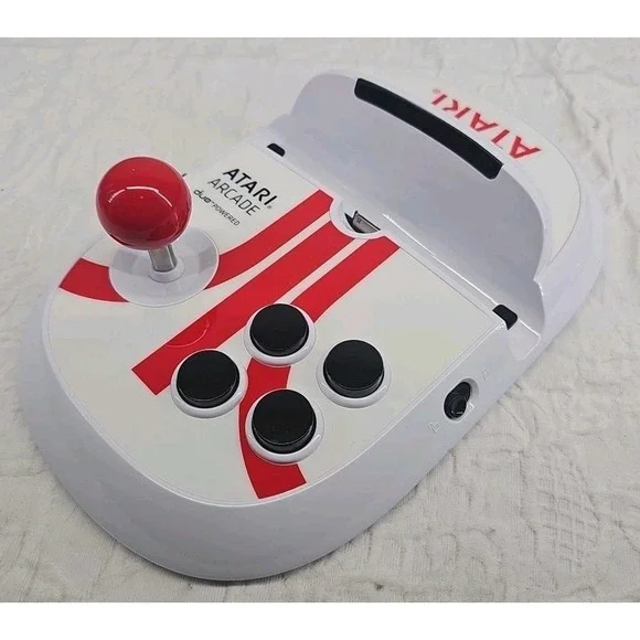 Atari Arcade‎ Duo Powered Joystick Controller for iPad 1 2 3