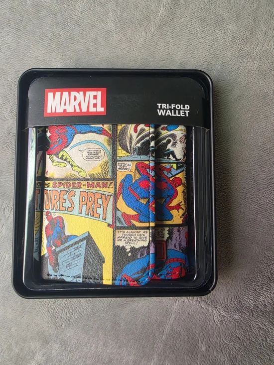 Marvel Spider-Man Wallet
