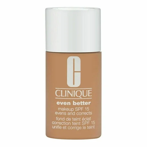 Clinique CN 40 Cream Chamois Even Better Makeup Foundation SPF 15 1 Fl Oz