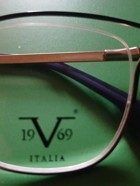 Versace 19-69 cat-eye frames