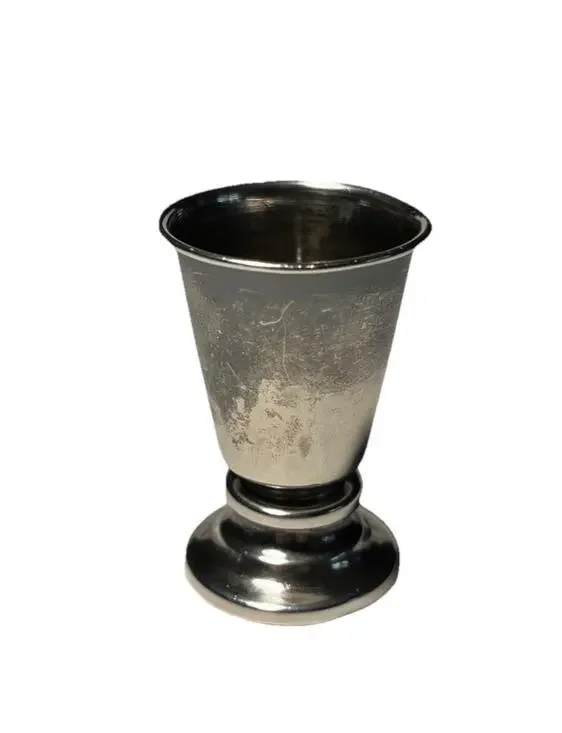 AKSEL HOLMSEN NORWAY Vintage Cordial/Toothpick Holder Norwegian 830S (83%) Fine
