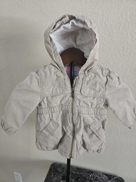 Old Navy Baby Jacket. 18-24m