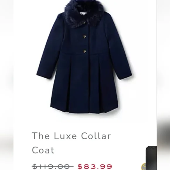 Gymboree coat size 18-24 month