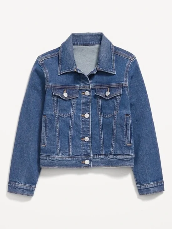 Old Navy Girl denim jacket