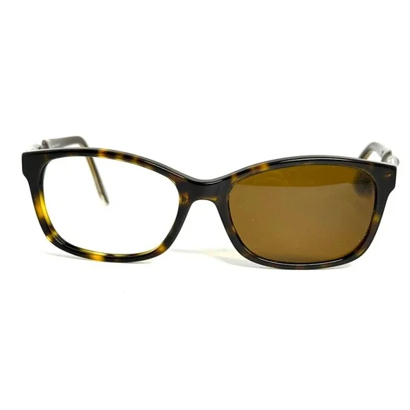 Kirkland Signature KS 773 Coeur D'Alene Tortoise Eyeglass Frames 54-17-140