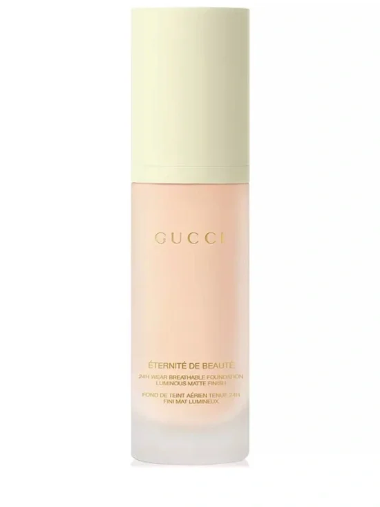 Gucci Éternité de Beauté 24-Hour Full Coverage Luminous Matte Finish Foundation