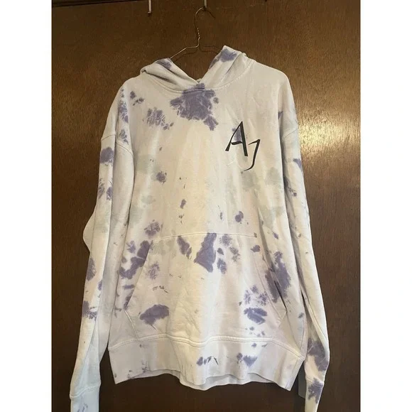 Jordan Men's Sport DNA‎ Dye Pullover Hoodie Size Large Style DM1410-501