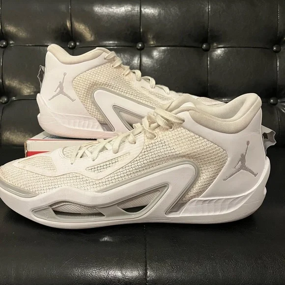 Jordan‎ Tatum 1 TB Pure Money
