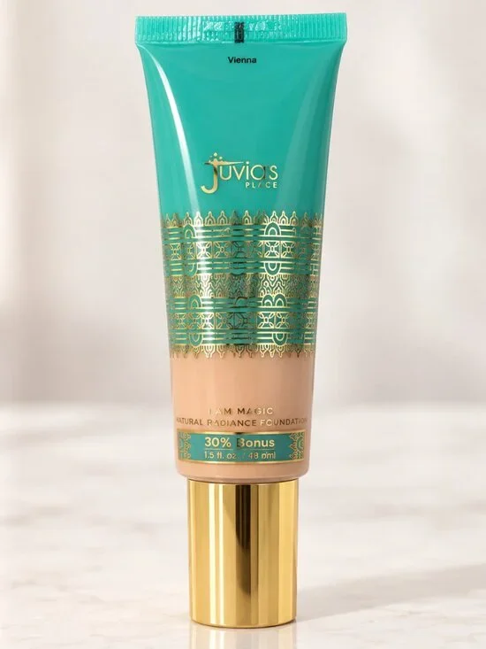 Juvia’s Place I Am Magic Velvety Matte Foundation Vienna 700 Full Coverage