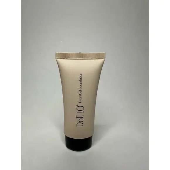 Doll 10 Hydragel Foundation SuperSize‎ 30 ml 1 oz Hydra Gel No Box New Fair