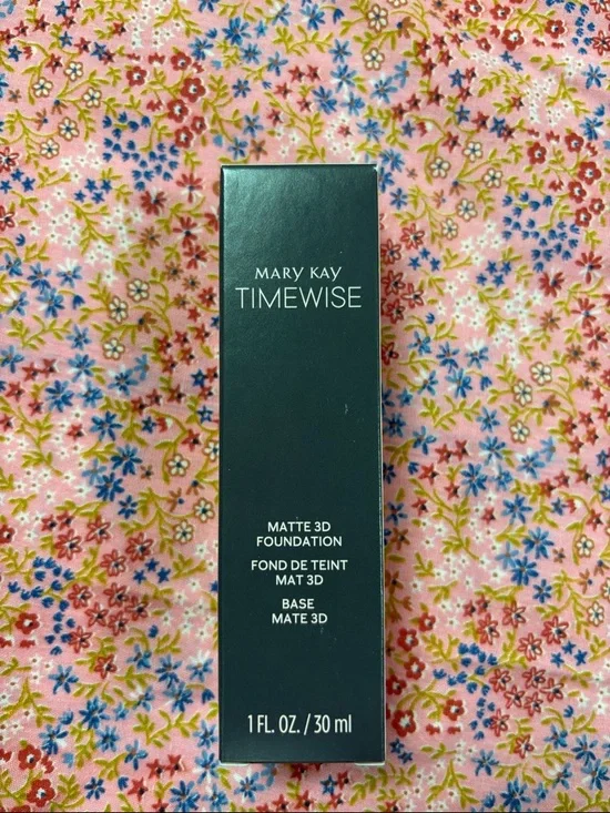 Ivory N 160 - Mary Kay Timewise Matte 3D Foundation