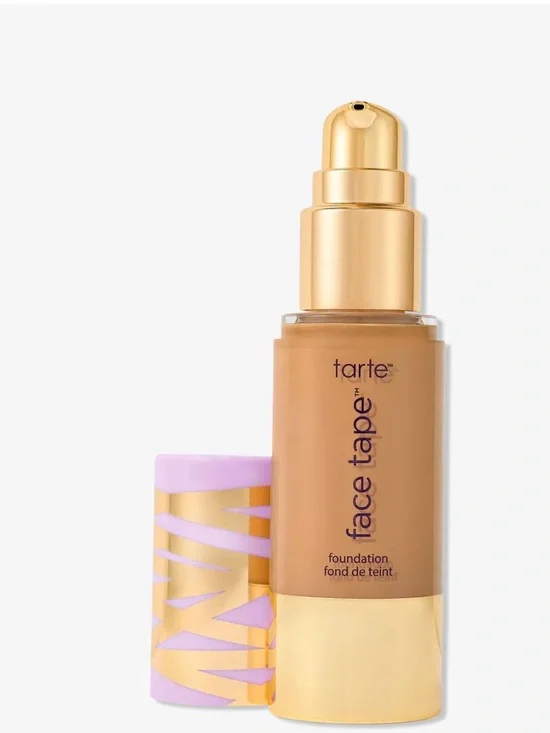 NWOB Tarte Face Tape Full Coverage Liquid Foundation - 35B Medium Beige