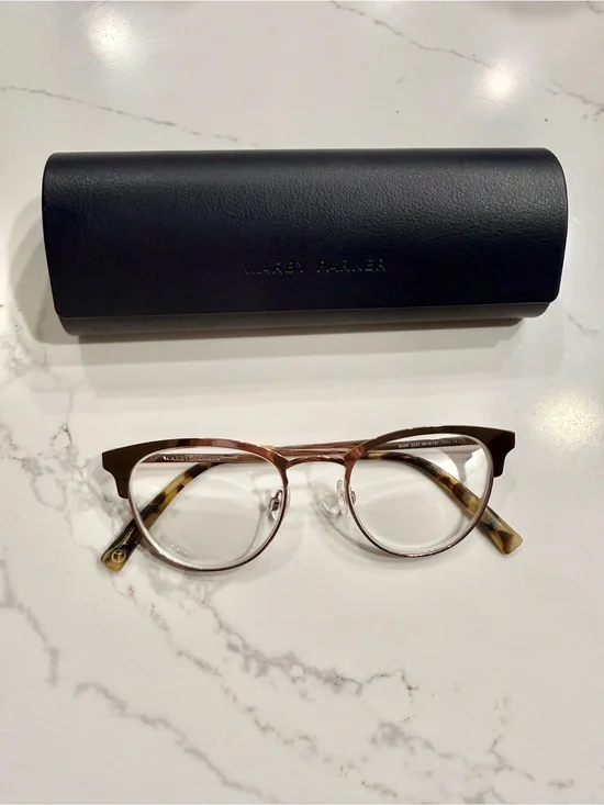 Warby Parker Blair Glasses