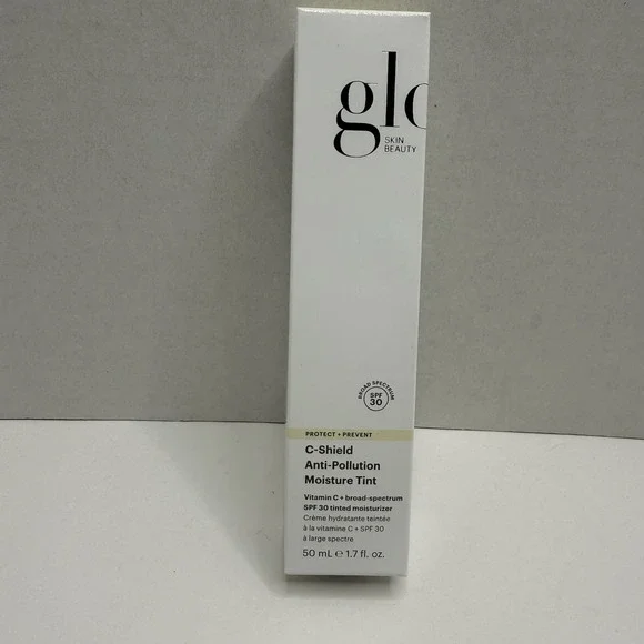 Glo Skin Beauty C-Shield Moisture Tint SPF 30 Shade 8N Neutral 1.7oz EXP 03/2026