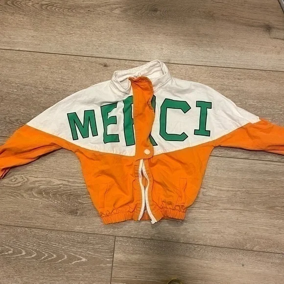Kids windbreaker