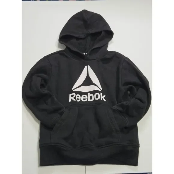 Toddler Black Sweatshirt 4/5