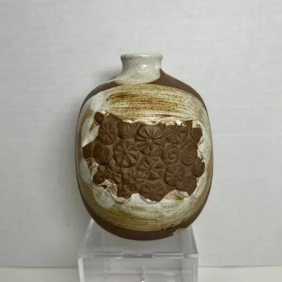 Takahashi Ceramic Floral 5