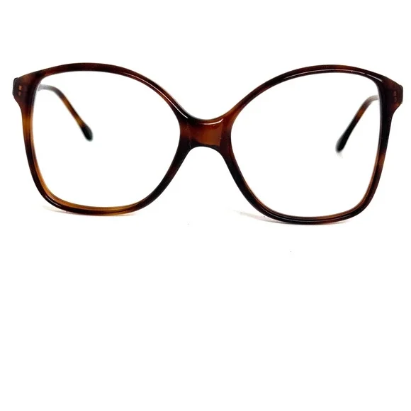 Cristelle‎ Eyeglasses Frame Yellow Clear Blue Full Rim CR01 H15277