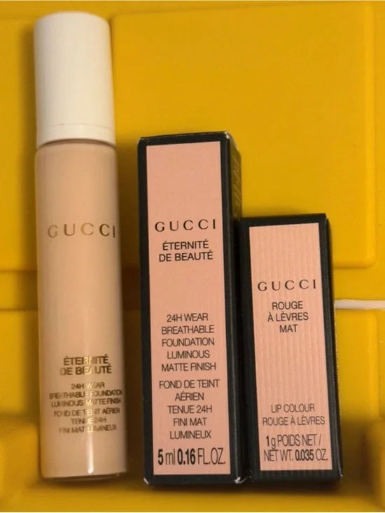 Gucci - Bundle of 3