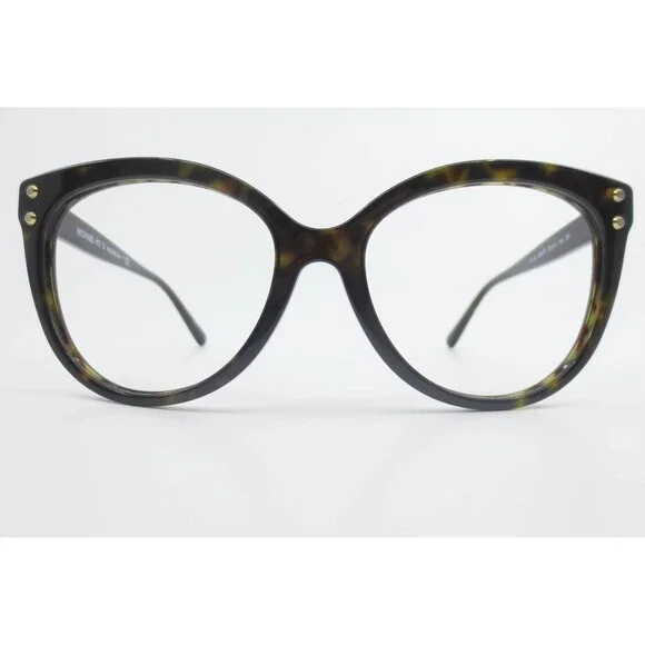 Michael Kors MK 2045 Jan Tortoise Shell Cat Eye Eyeglass Frames 3006T5 55 16 140