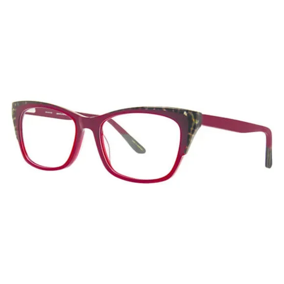 NWT Xoxo XOXO BRASILIA CRANBERRY 52