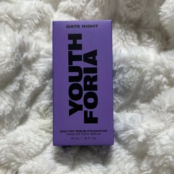 Youthforia Date Night Skin Tint Serum 360